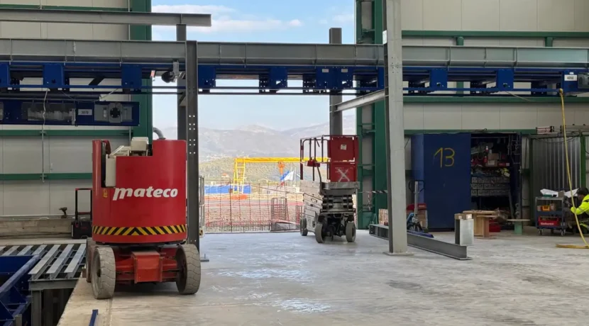 Access platform construction, industrial mezzanines, steel walkways, system service, structural modification va mont Access platform construction, industrial mezzanines, steel walkways, system service, structural modification va mont